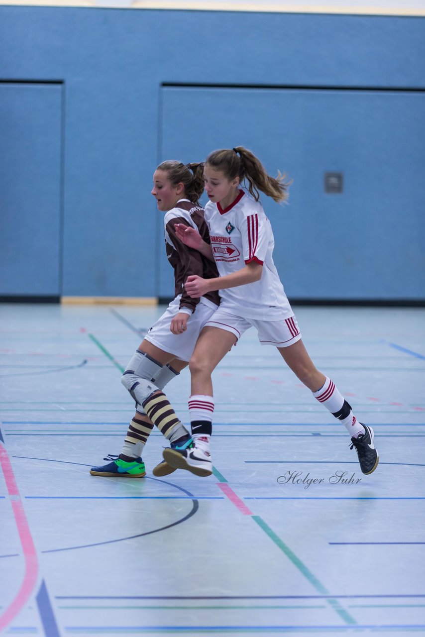 Bild 286 - B-Juniorinnen Futsal Qualifikation